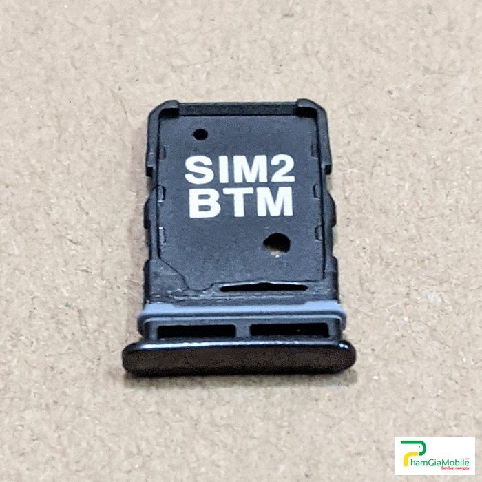 Khay sim, khay thẻ nhớ Samsung A80